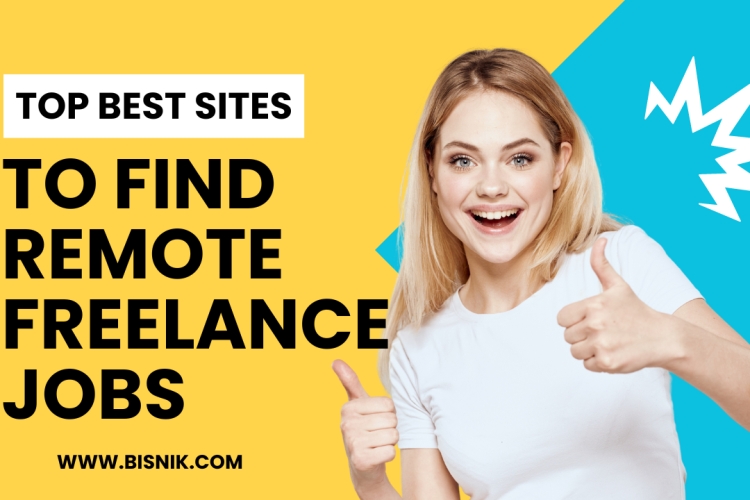 Top Websites to Find Remote Freelance Jobs: Your Ultimate Guide to Online Opportunities