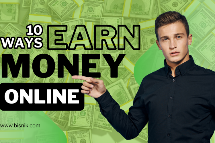 Earn Money Online