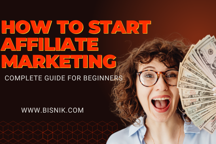 How to Make Money from Affiliate Marketing A complete Guide For Beginners