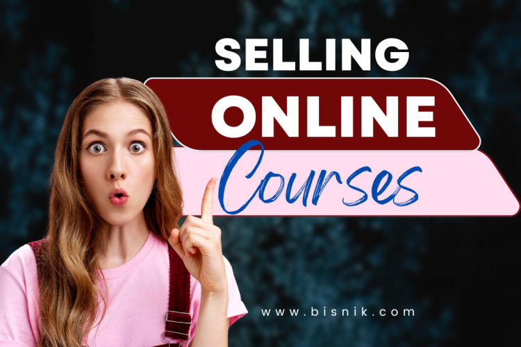 Selling Online Courses