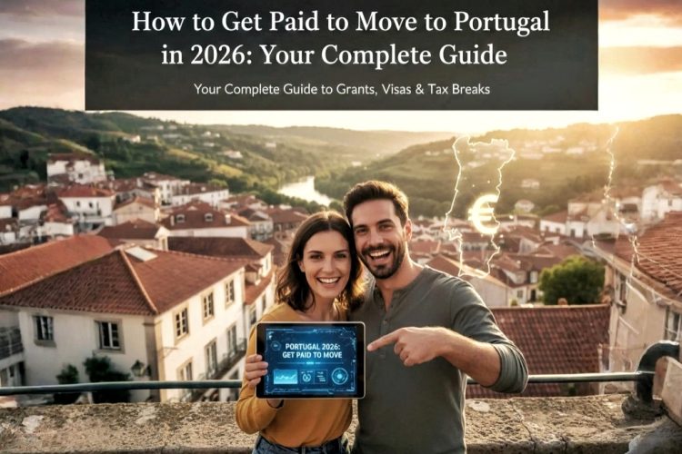 How to Get Paid to Move to Portugal in 2026 Your Complete Guide
