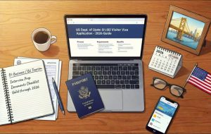 USA B1/B2 Visa Process, Requirements, and Benefits in 2026